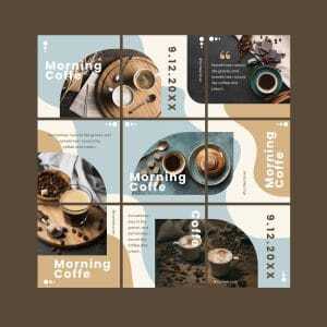 Instagram Puzzle Pack of 30
